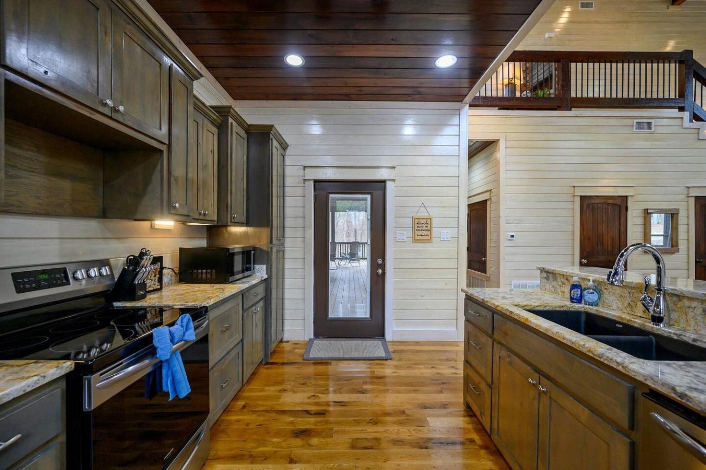Merlot Mountain By The Cohost Company Broken Bow Exterior photo